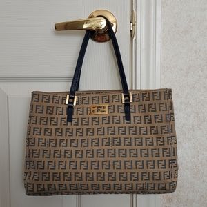 Fendi Tote Bag